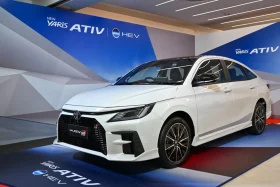 Yaris Ativ